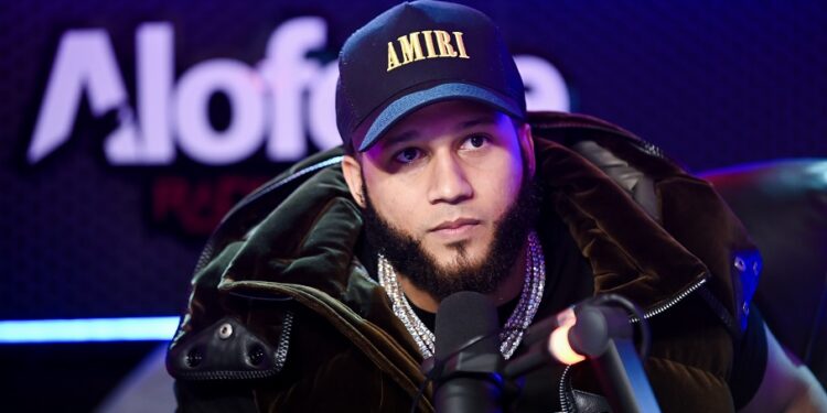 El Alfa iniciará su gira mundial en República Dominicana