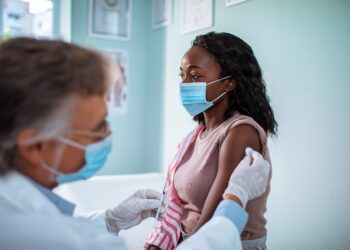 La influenza afecta a 10 millones de personas cada año