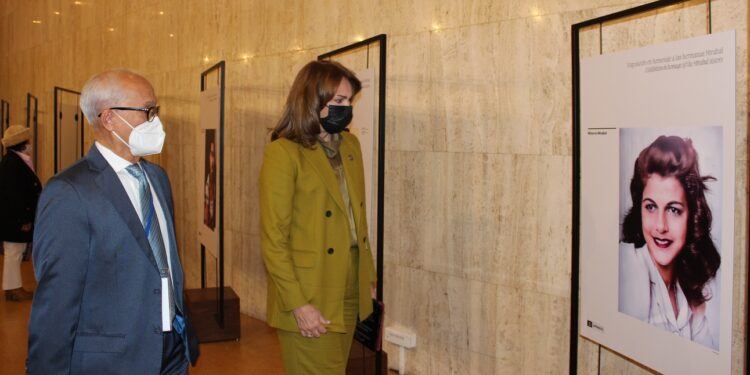 La ministra Milagros Germán destaca legado de las hermanas Mirabal
