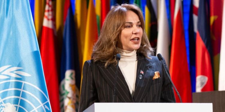 La ministra de Cultura plantea en UNESCO alianzas entre sectores culturales y educativos