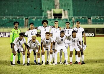 RD vence a Belice y va a la fase final del Premundial U20