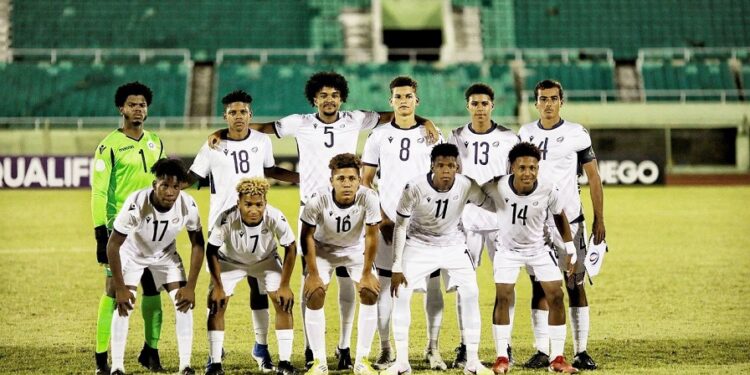 RD vence a Belice y va a la fase final del Premundial U20