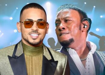 Video: Ozuna y Anthony Santos a dúo en bachata "Señor juez"