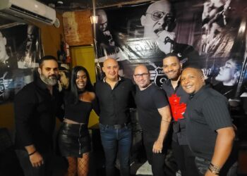 Parada 90 lanza primer sencillo y video del álbum Merengue Rokeao.