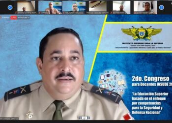 La educación superior enfocada en competencias para la seguridad y defensa nacional