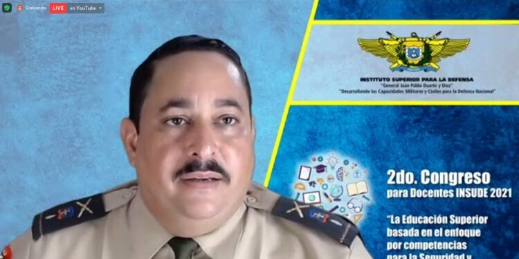 La educación superior enfocada en competencias para la seguridad y defensa nacional