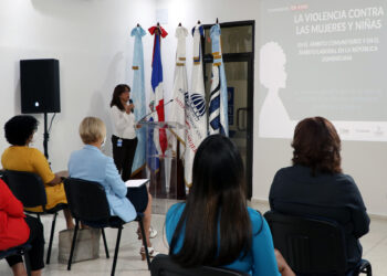 Estudios revelan más del 95% de las mujeres de RD víctimas de violencia no lo denuncian