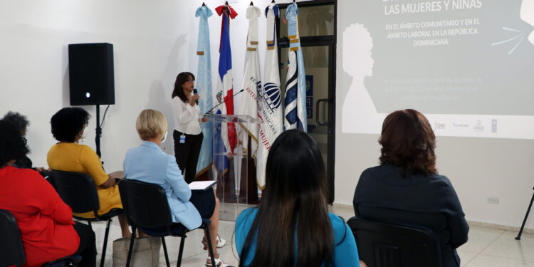 Estudios revelan más del 95% de las mujeres de RD víctimas de violencia no lo denuncian