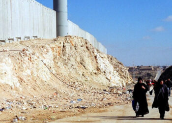 El bloqueo a Cisjordania ha costado 57 000 millones de dólares