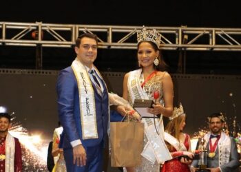 Dominicana se corona en Perú como la nueva Miss Universe Beauty 2021