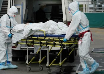 Rusia confirma roza los 260.000 decesos por coronavirus