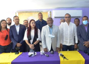 PLD juramentará 6 mil nuevos miembros en Santiago