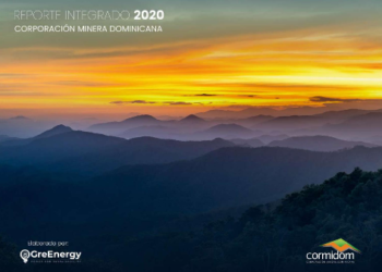 CORMIDOM presenta su primer reporte integrado de sostenibilidad