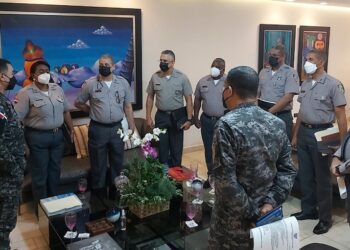 La exhortación del general Then al Consejo Disciplinario Policial