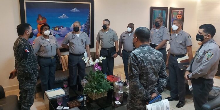 La exhortación del general Then al Consejo Disciplinario Policial