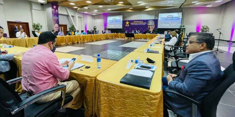 PLD solicitará a FOPPPREDOM participar en dicho foro en calidad de observador.