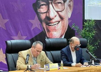 El CP del PLD tras abordar la situación Haití acuerda participar en reunión del Gobierno.