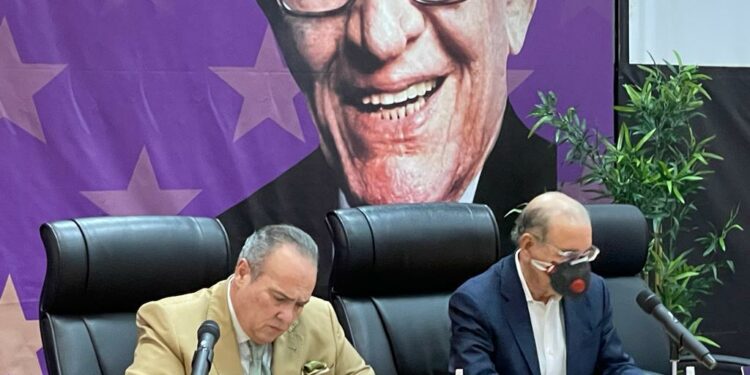 El CP del PLD tras abordar la situación Haití acuerda participar en reunión del Gobierno.