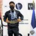 Jabiel Polanco medallista Panamericano, barre en centroamericano de gimnasia