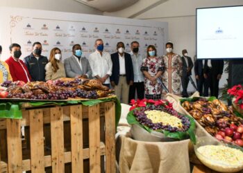 Gobierno lanza operativo navideño “Navidad del Cambio”