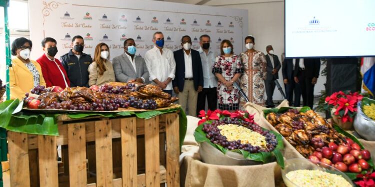 Gobierno lanza operativo navideño “Navidad del Cambio”