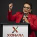 Xiomara Castro virtual presidenta de Honduras