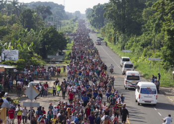 Inmigración ilegal: Una crisis del siglo XXI