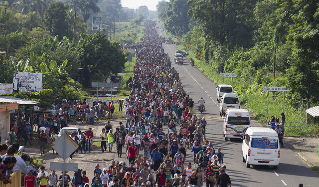 Inmigración ilegal: Una crisis del siglo XXI