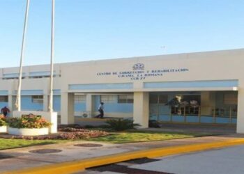 Establecen cerco sanitario en centro penitenciario de La Romana