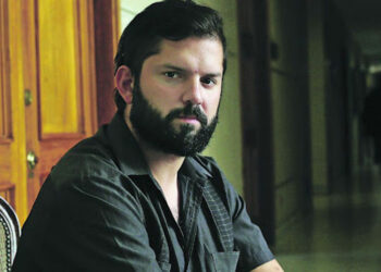 Gabriel Boric encabeza resultados de votos chilenos en el exterior