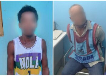 Capturan dos hombres acusados de pedofilia y abuso sexual