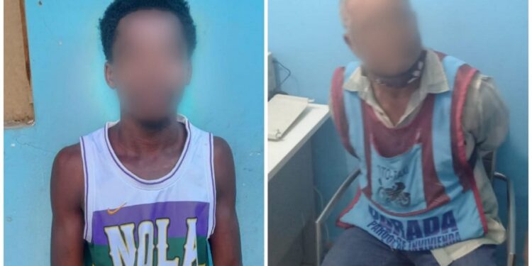 Capturan dos hombres acusados de pedofilia y abuso sexual