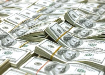 La deuda nacional acumulada de EE. UU., China y Japón supera los 50 billones de dólares