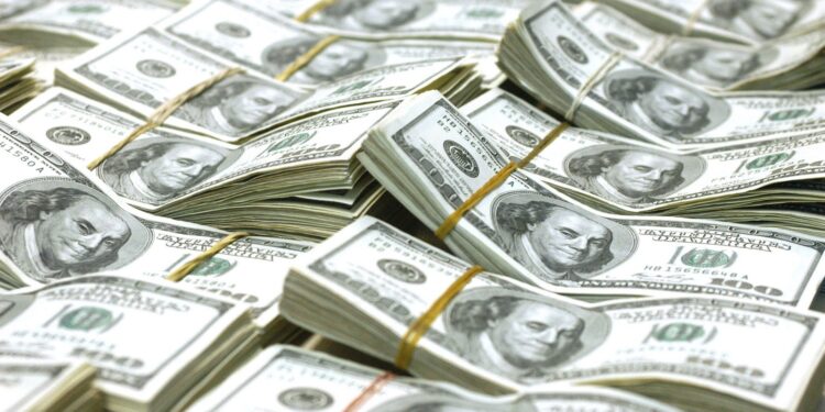 La deuda nacional acumulada de EE. UU., China y Japón supera los 50 billones de dólares