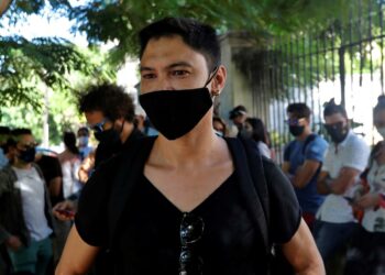 Promotor de protesta en Cuba marchara solo por calles de La Habana