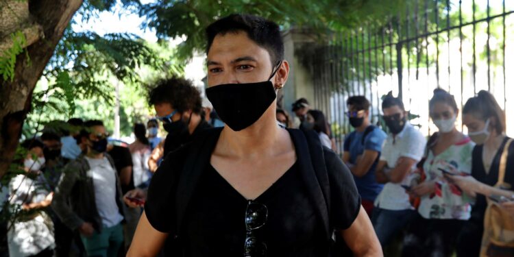 Promotor de protesta en Cuba marchara solo por calles de La Habana