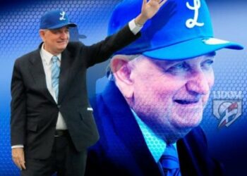 La trayectoria del destacado comentarista de béisbol Tomás Troncoso