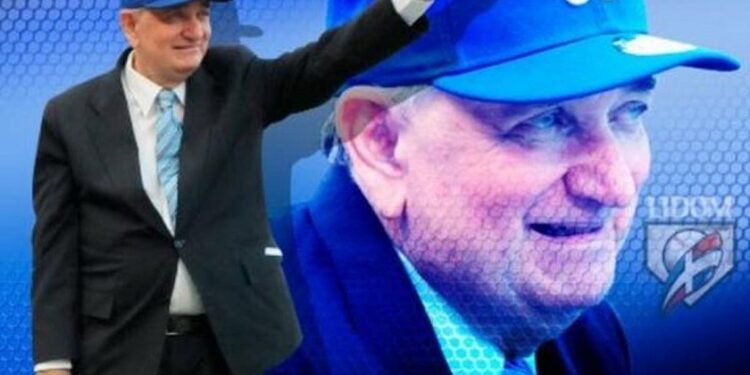 La trayectoria del destacado comentarista de béisbol Tomás Troncoso