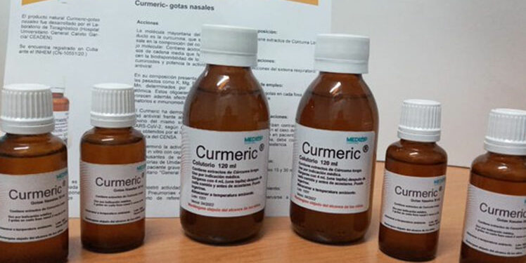 Cuba comienza producción industrial de fármaco antiCovid