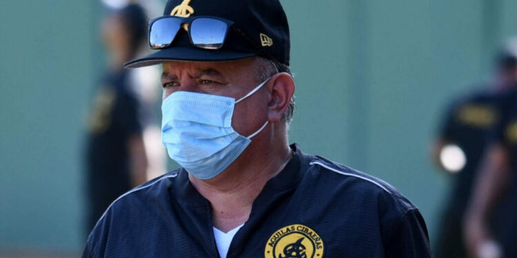 Los juegos de las Águilas desde este martes con su rotación de pitcheo