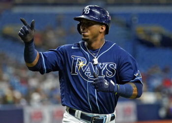 Los Rays de Tampa Bay amarran Wander Franco por 12 años y 223 millones de dólares