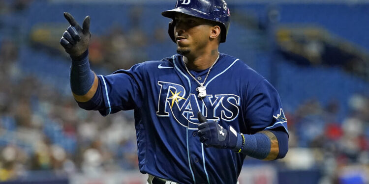 Los Rays de Tampa Bay amarran Wander Franco por 12 años y 223 millones de dólares