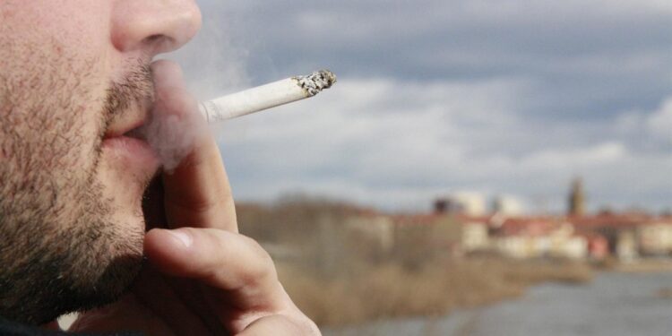 El consumo de tabaco en el mundo en cifras