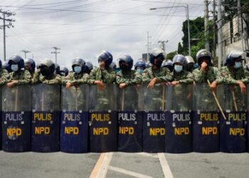 La "guerra contra las drogas" de Duterte ha dejado al menos 870 personas muertas