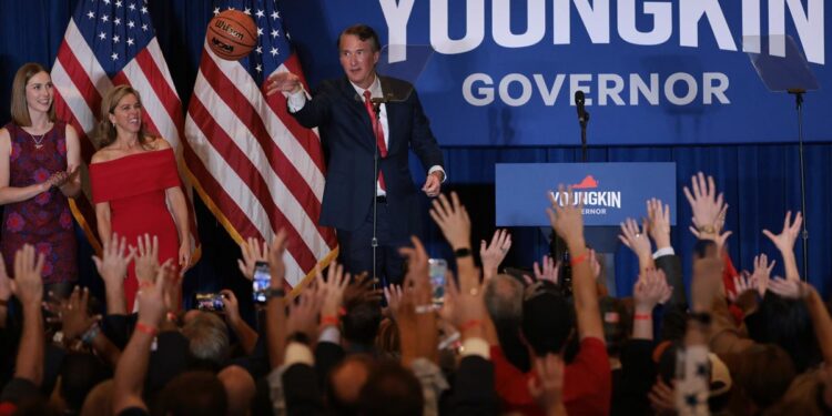 Los demócratas pagan el desgaste de Biden en una aciaga noche electoral