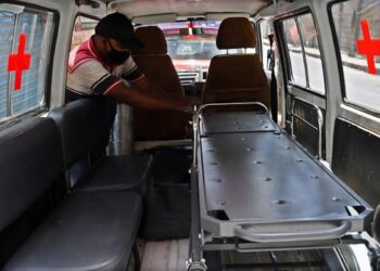 Al menos 40 muertos por la ingesta de alcohol adulterado en India