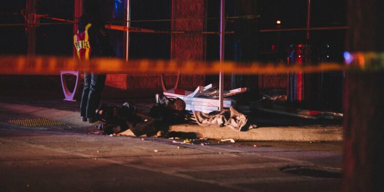 La Policía no ve indicios de terrorismo en el autor del atropello de Wisconsin