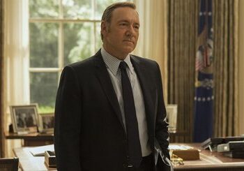 Kevin Spacey le debe 31 millones de dólares a la productora de House of Cards