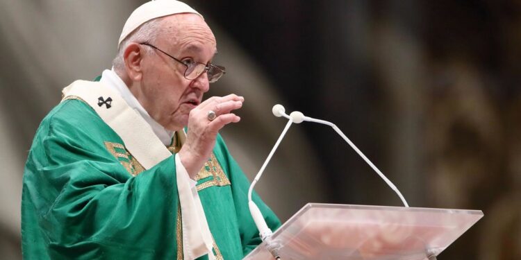 El Papa se reúne con 71 jóvenes de 42 países incluidos de República Dominicana