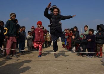 Por esto World Visión teme la llegada del invierno en Afganistán